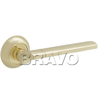 Ручка раздельная Bravo A-492 золото